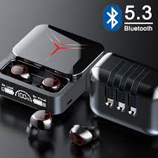 AUDIFONOS M88 PLUS