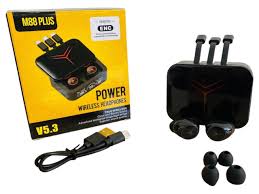 AUDIFONOS M88 PLUS