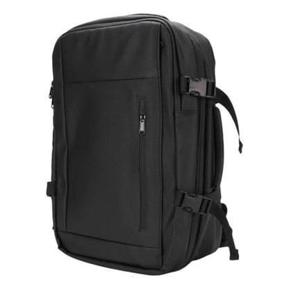 Mochila Expandible Multifuncional Viajera y Antirrobos