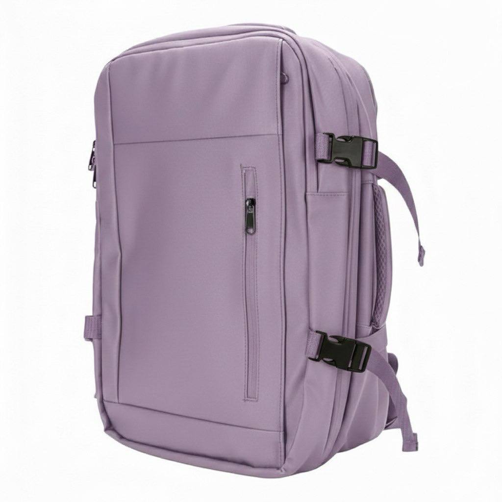 Mochila Expandible Multifuncional Viajera y Antirrobos