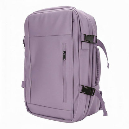 Mochila Expandible Multifuncional Viajera y Antirrobos